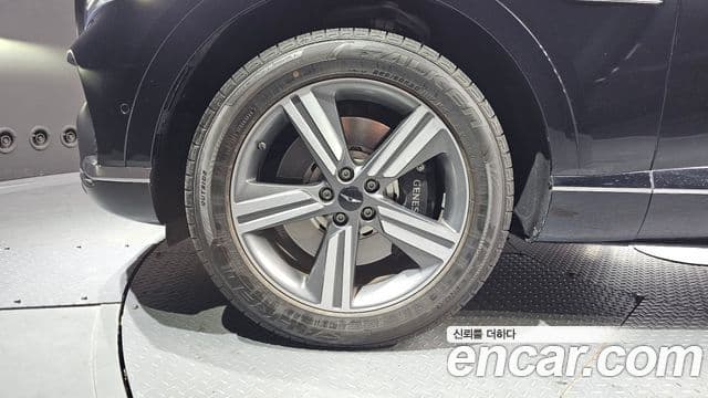 Genesis GV80 Coupe 2024 — Photo 8/20
