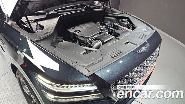 Genesis GV80 Coupe 2024 — Photo 3/20