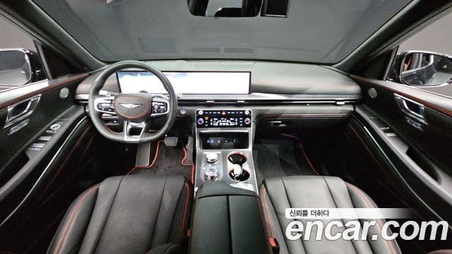 Genesis GV80 Coupe 2024 — Photo 7/20