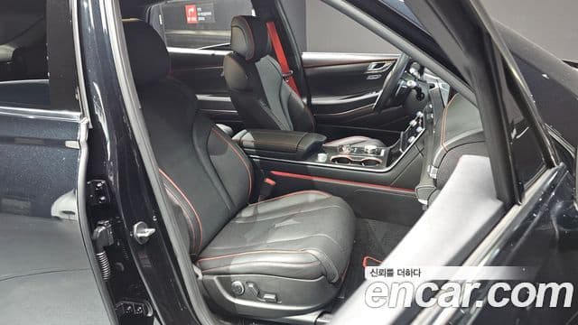 Genesis GV80 Coupe 2024 — Photo 18/20
