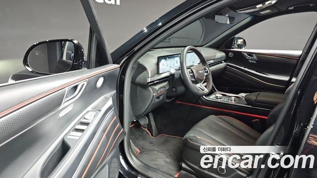 Genesis GV80 Coupe 2024 — Photo 15/20