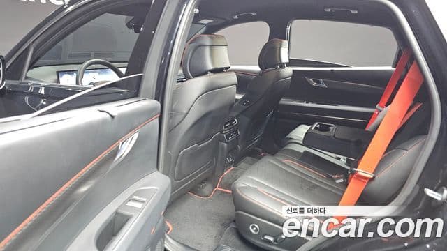 Genesis GV80 Coupe 2024 — Photo 9/20
