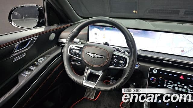 Genesis GV80 Coupe 2024 — Photo 19/20