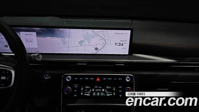 Genesis GV80 Coupe 2024 — Photo 11/20