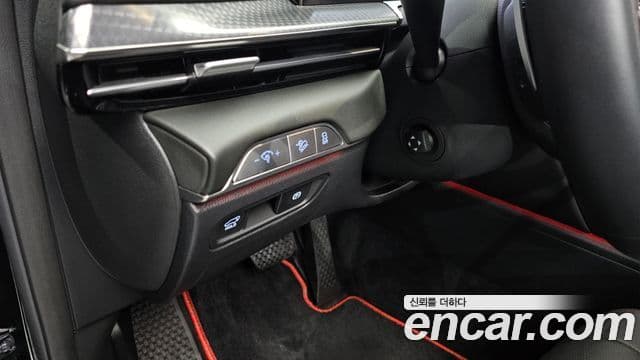 Genesis GV80 Coupe 2024 — Photo 12/20
