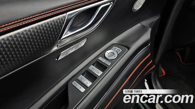 Genesis GV80 Coupe 2024 — Photo 13/20