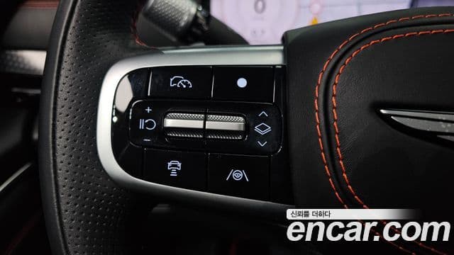 Genesis GV80 Coupe 2024 — Photo 14/20