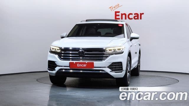 Volkswagen Touareg 2023 — Şəkil 3/20