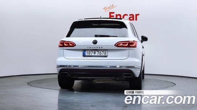 Volkswagen Touareg 2023 — Şəkil 4/20