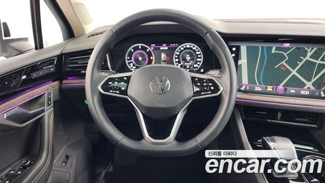 Volkswagen Touareg 2023 — Şəkil 13/20
