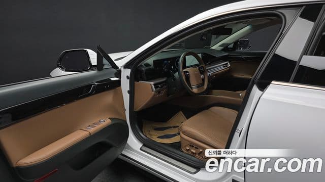 Hyundai Grandeur 2023 — Фото 10/20
