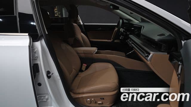 Hyundai Grandeur 2023 — Фото 11/20