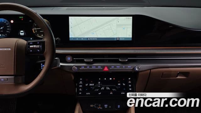 Hyundai Grandeur 2023 — Фото 14/20