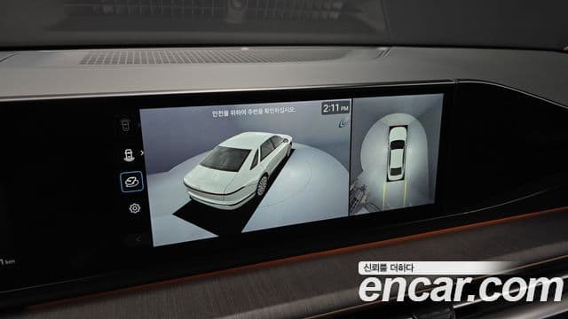 Hyundai Grandeur 2023 — Фото 15/20