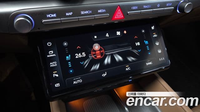 Hyundai Grandeur 2023 — Фото 18/20