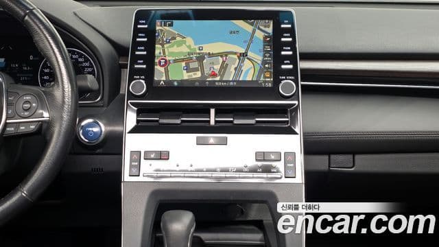 Toyota Avalon 2019 — Фото 14/20
