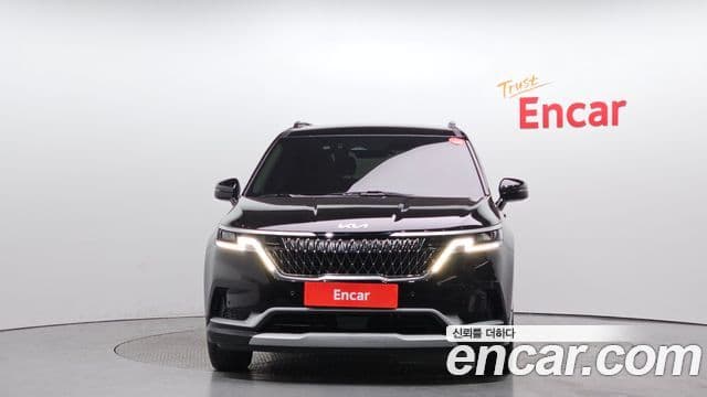 Kia Carnival 2023 — ფოტო 3/20