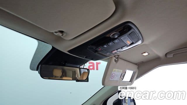 Kia Carnival 2023 — Şəkil 19/20