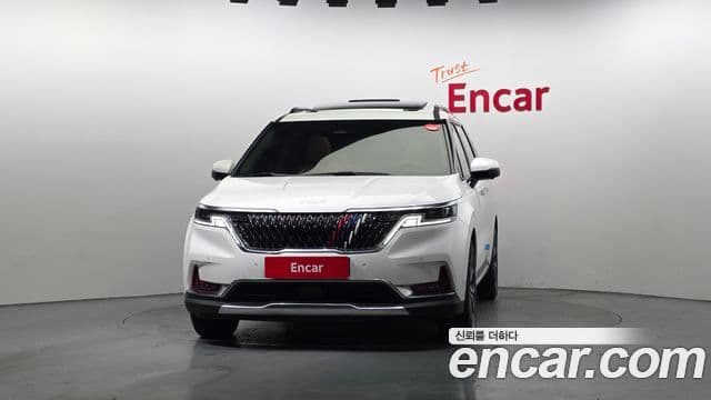 Kia Carnival 2020 — ფოტო 3/20