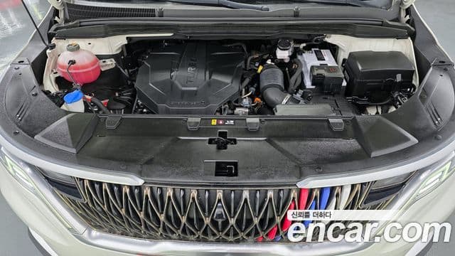 Kia Carnival 2020 — ფოტო 6/20