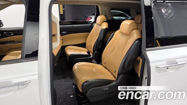 Kia Carnival 2020 — ფოტო 11/20