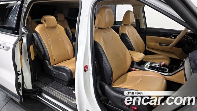 Kia Carnival 2020 — ფოტო 12/20