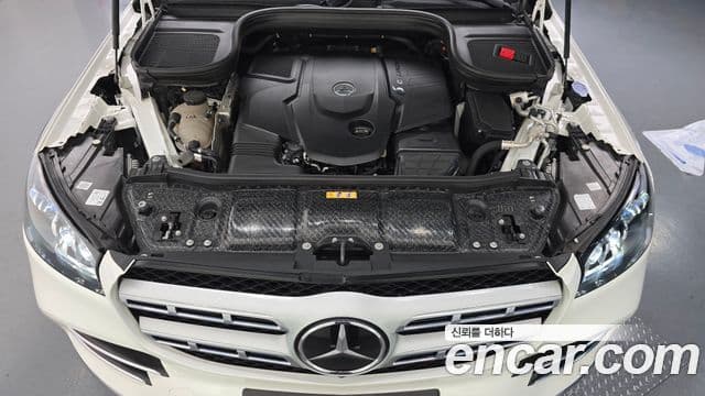Mercedes-Benz GLS-Class 2022 — Фото 6/20