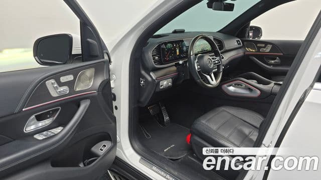 Mercedes-Benz GLS-Class 2022 — Фото 11/20