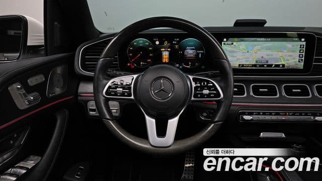 Mercedes-Benz GLS-Class 2022 — Фото 13/20