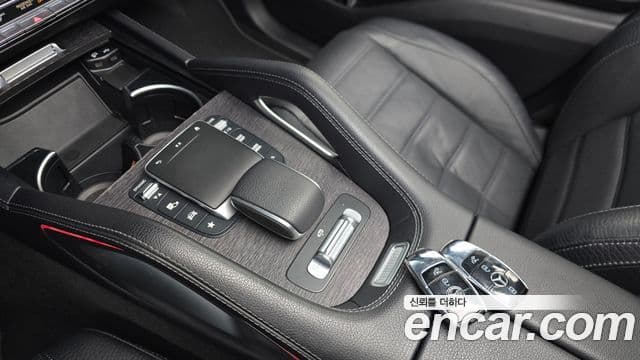 Mercedes-Benz GLS-Class 2022 — Фото 18/20