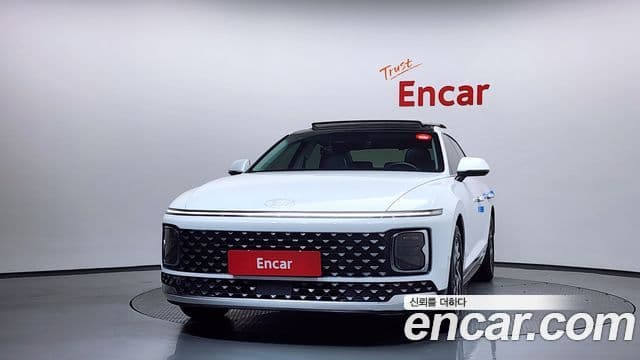 Hyundai Grandeur 2023 — Şəkil 3/20