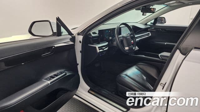 Hyundai Grandeur 2023 — фото 10 из 20