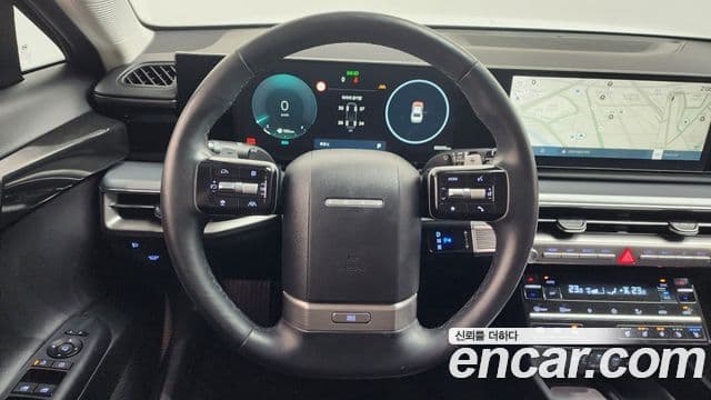 Hyundai Grandeur 2023 — Şəkil 13/20