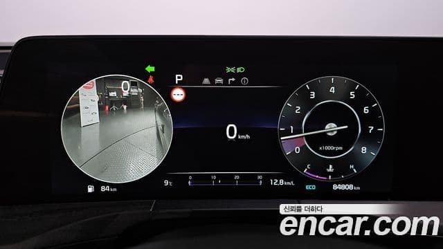 Kia K8 2021 — ფოტო 7/20