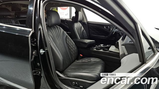 Kia K8 2021 — ფოტო 9/20