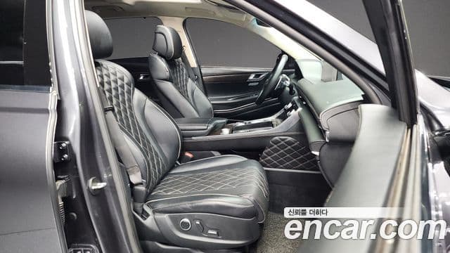 Genesis GV80 2020 — ფოტო 11/20