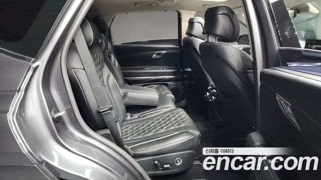 Genesis GV80 2020 — ფოტო 12/20
