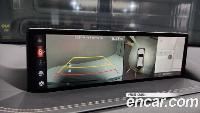 Genesis GV80 2020 — ფოტო 14/20