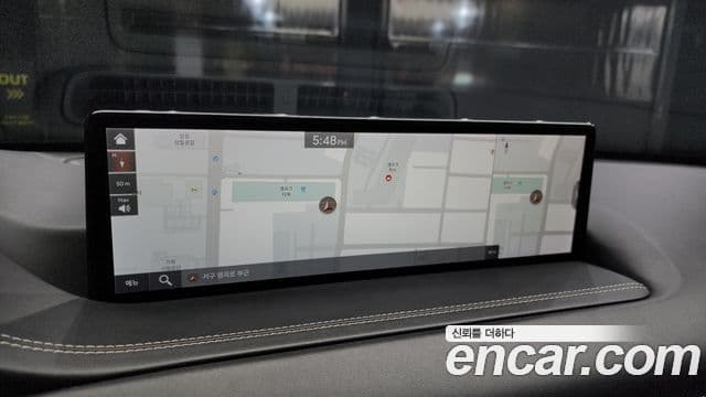 Genesis GV80 2020 — ფოტო 15/20