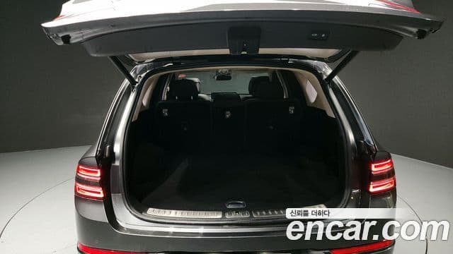Genesis GV80 2020 — ფოტო 20/20