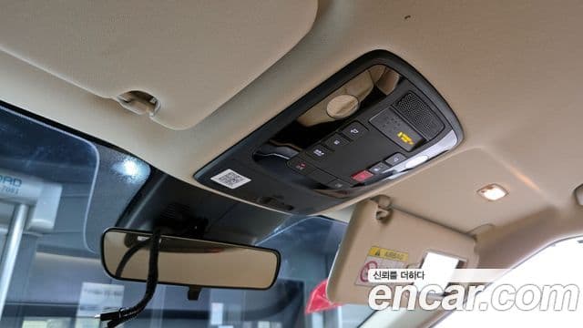 Kia Carnival 2022 — ფოტო 19/20