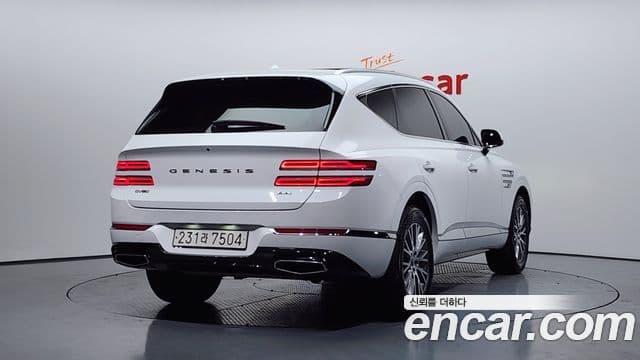 Genesis GV80 2021 — Şəkil 1/20