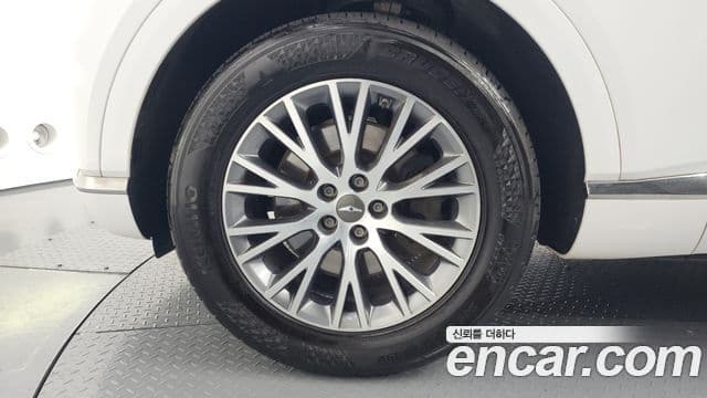 Genesis GV80 2021 — Şəkil 4/20