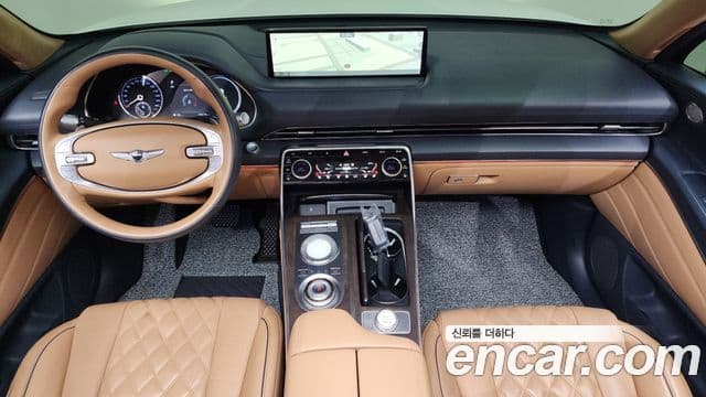 Genesis GV80 2021 — Şəkil 6/20