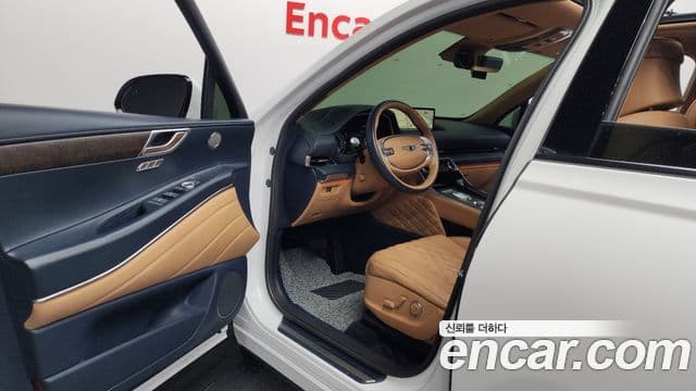 Genesis GV80 2021 — Şəkil 9/20