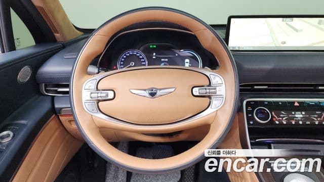 Genesis GV80 2021 — Şəkil 13/20
