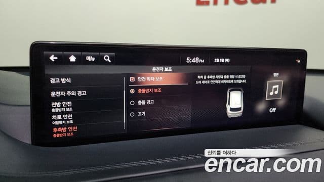 Genesis GV80 2021 — Şəkil 15/20