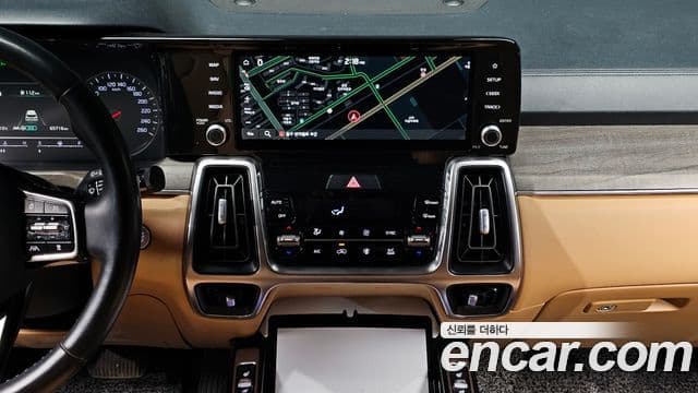 Kia Sorento 2021 — фото 14 из 20