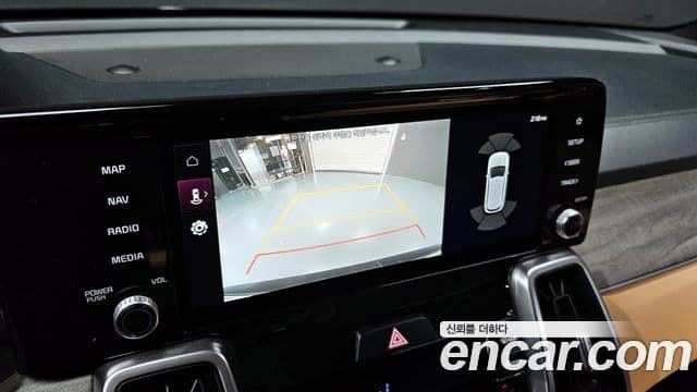 Kia Sorento 2021 — фото 15 из 20