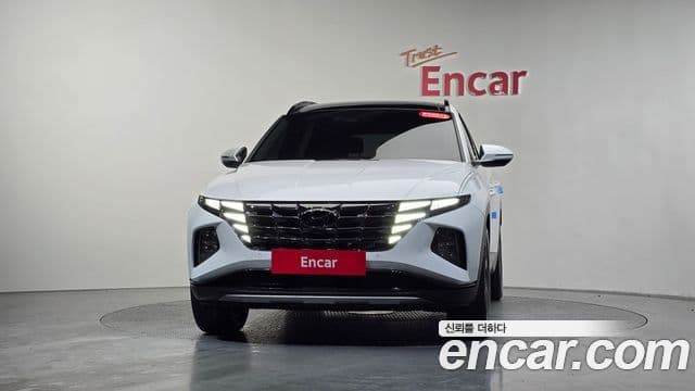 Hyundai The New Tucson 2021 — Şəkil 3/20